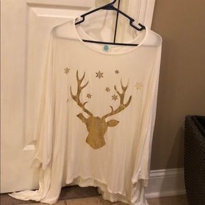 Reindeer tunic